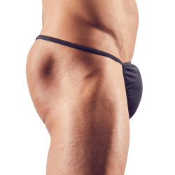 Svenjoyment String DOLOS Noir